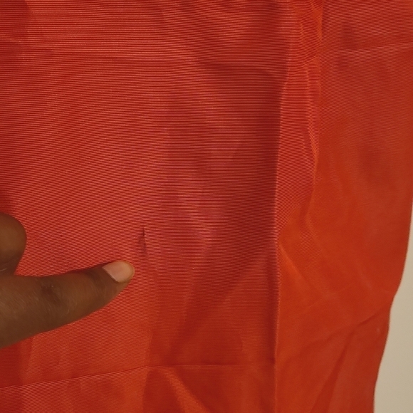 J. Crew | Women's Classic Red Rory Strapless Cocktail Dress (Size 16) - Picture 7 of 13